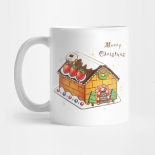 Christmas Gingerbread House❤️ Mug